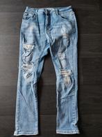 jeans XL, Gedragen, W33 - W36 (confectie 42/44), Blauw, Ophalen