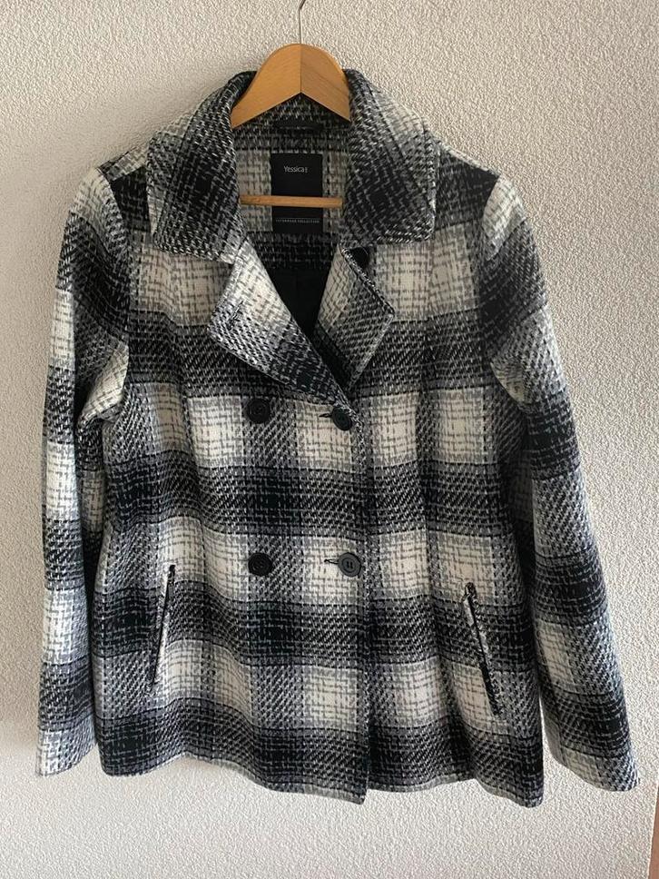 Jas, Kleding | Dames, Overige Dameskleding, Zo goed als nieuw, Ophalen of Verzenden