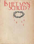 P.J. Risseeuw - Is het mijn schuld?, Ophalen of Verzenden, Zo goed als nieuw, Noord-Brabant