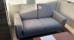 2 persoons bank, Huis en Inrichting, Ophalen, Minder dan 75 cm, Tweepersoons, Zo goed als nieuw