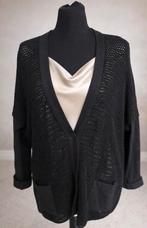 Le tricot perugia luxe linnen vest 40, Ophalen of Verzenden, Zo goed als nieuw, Maat 38/40 (M)