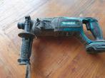 makita klopboormachine 18v, Ophalen of Verzenden, Gebruikt, Boormachine