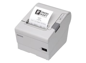 EPSON TM-T88IV bonprinter (WIT) beschikbaar voor biedingen
