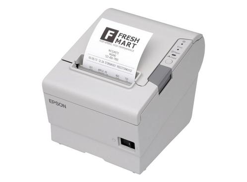 EPSON TM-T88IV bonprinter (WIT), Computers en Software, Labelprinters, Zo goed als nieuw, Ophalen