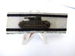Orde,Duitsland,Wehrmacht,Panzer,Vernietiging,WWII,Zilver, Verzamelen, Militaria | Tweede Wereldoorlog, Verzenden, Landmacht, Duitsland