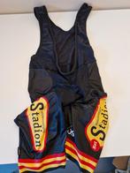 Wielerbroek 36 Cycling Wear – Het Stadion – maat L, Ophalen of Verzenden, Gebruikt, L, Bovenkleding