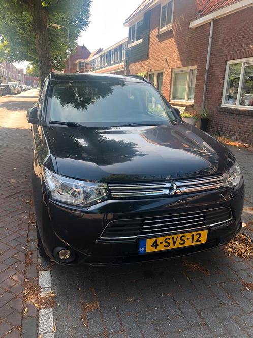 Mitsubishi Outlander 2.0 PHEV Executive, FULL OPTION, Auto's, Mitsubishi, Particulier, Outlander, Hybride Elektrisch/Benzine, Plug-in hybride