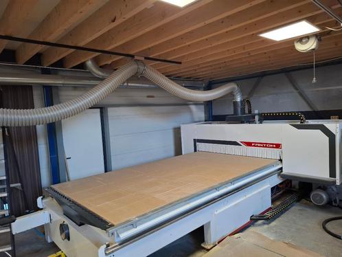 CNC freeswerk, Zakelijke goederen, Machines en Bouw | Houtbewerking, Ophalen