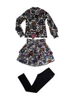 Prachtige NIEUWE SCOTCH & SODA set mt 12/152., Kinderen en Baby's, Kinderkleding | Maat 152, Nieuw, Setje, Scotch R'belle, Verzenden