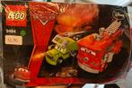 Lego Cars 9484, Kinderen en Baby's, Speelgoed | Duplo en Lego, Ophalen of Verzenden, Zo goed als nieuw, Complete set, Lego