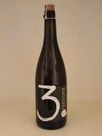 3 Fonteinen Speling van het Lot Pruim Queen Victoria, Verzamelen, Biermerken, Ophalen of Verzenden, Zo goed als nieuw, Flesje(s)