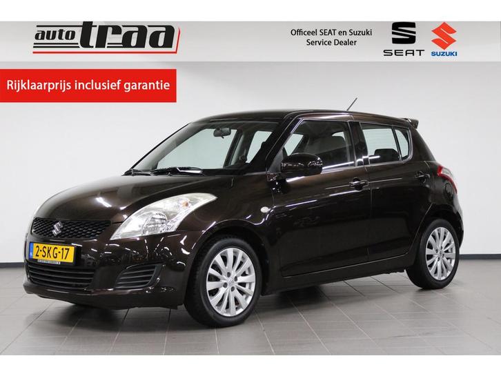 Suzuki Swift 1.2 Bandit EASSS / Stoelverwarming / Airco /, Auto's, Suzuki, Bedrijf, Te koop, Swift, ABS, Airbags, Airconditioning