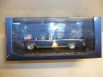 Lincoln Continental Limousine SS 100 X J.F. Kennedy 1:43, Ophalen of Verzenden, Nieuw, Auto, Overige merken