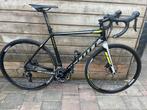 Scott Speedster Disc, shimano 105, Maat L, Fietsen en Brommers, Fietsen | Racefietsen, Gebruikt, Aluminium, 57 tot 61 cm, Meer dan 20 versnellingen