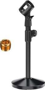 Ohuhu Adjustable Mic Stand Desk Clip for Yeti/Snowball, Ophalen of Verzenden, Gebruikt, Overige typen