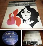 Liesbeth List zingt Theodorakis LP 1967 in mooie staat 01, Ophalen of Verzenden, 1960 tot 1980, Gebruikt, 12 inch