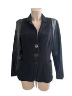 ML Collections blazer M, Kleding | Dames, Maat 38/40 (M), Zwart, Ophalen of Verzenden, Zo goed als nieuw