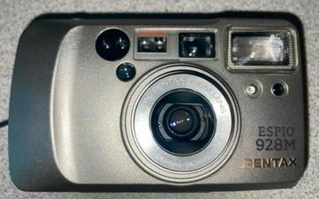 Pentax 928M Date Compacte Analoge Point & Shoot Camera beschikbaar voor biedingen