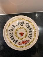 Blond Amsterdam Snoeppot, Huis en Inrichting, Ophalen of Verzenden, Gebruikt