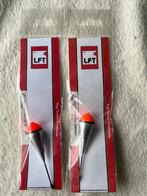 adv 520 / NIEUW set 2 inline foreldobbers LFT, Ophalen of Verzenden, Nieuw, Dobber of Lood