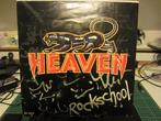 Heaven - Rock School 12"-single, Ophalen of Verzenden, Single