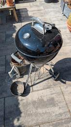 Weber BBQ inclusief starter en hoes, Ophalen, Gebruikt