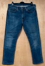 Levi’s 519 skinny spijkerbroek blauw - Maat W36 L30, Kleding | Heren, Spijkerbroeken en Jeans, Ophalen of Verzenden, Zo goed als nieuw