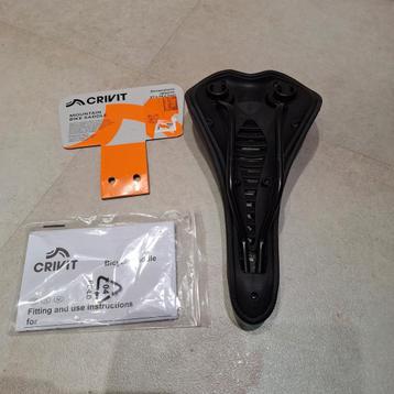 Crivit MTB Zadel - Nieuw! beschikbaar voor biedingen