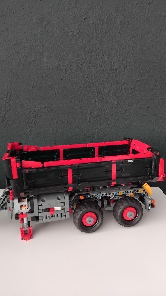 Zo goed als Nieuw!  Technic lego : Kieper, Kinderen en Baby's, Speelgoed | Duplo en Lego, Zo goed als nieuw, Lego, Complete set