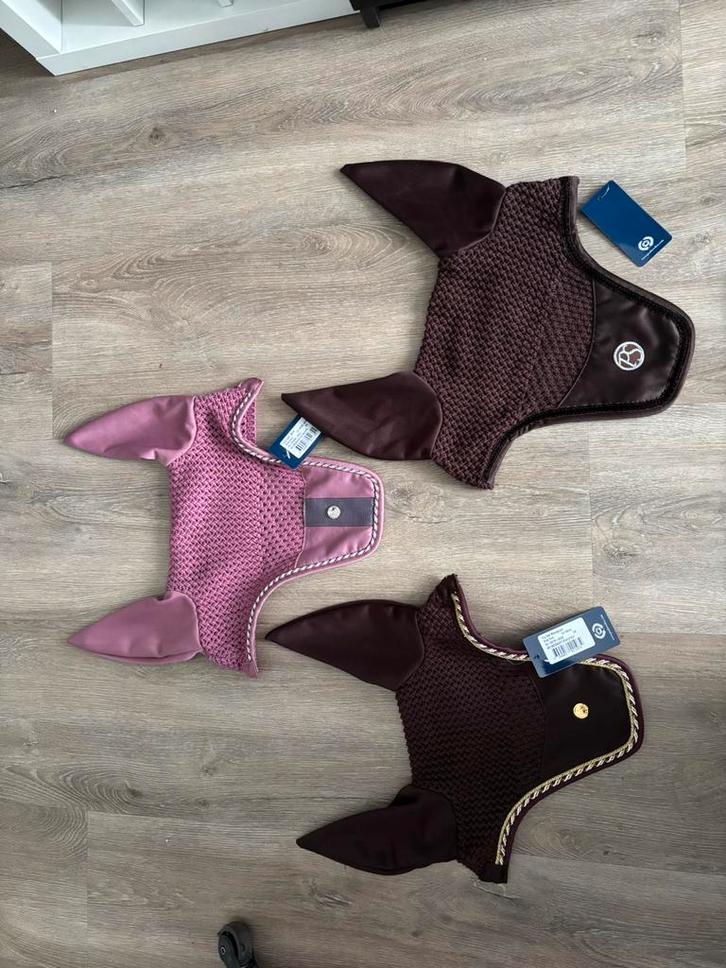Oornetjes PS of Sweden full, Dieren en Toebehoren, Paarden en Pony's | Overige Paardenspullen, Zo goed als nieuw, Dressuur, Ophalen of Verzenden