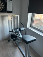 Technogym Sitting Calf Machine - Kuitspiertrainer, Ophalen, Gebruikt, Krachtstation, Metaal