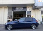 BMW 1-serie 116i AUT 2012 Navi Airco, Gebruikt, 4 cilinders, Blauw, Origineel Nederlands