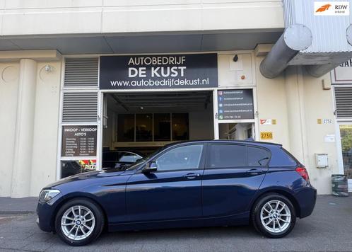 BMW 1-serie 116i AUT 2012 Navi Airco, Auto's, BMW, Bedrijf, Te koop, 1-Serie, ABS, Airbags, Airconditioning, Boordcomputer, Centrale vergrendeling