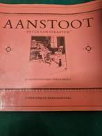 boek aanstoot peter van straaten, Ophalen of Verzenden