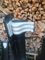 Antieke schouw, Huis en Inrichting, Haarden, Ophalen, Gebruikt, Vrijstaande haard, Overige soorten