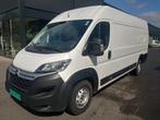 Citroen Jumper 2.0 BlueHDi L4H2 MARGE (GEEN BTW) VOL opties, Voorwielaandrijving, Stof, Zwart, 4 cilinders