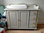 Hele mooie brocante commode brocante vintage, Gebruikt, 50 tot 70 cm, Ophalen of Verzenden, 100 cm of meer