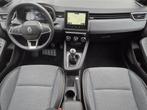 Renault Clio 1.0 TCe 90 GPF Techno Handgeschakeld / Pack win, Stof, Euro 6, Zwart, 19 km/l