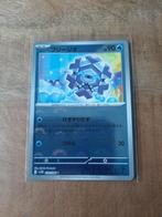 Cryogonal #30, Poke Ball, Pokemon Japanse Black Bolt, Ophalen of Verzenden, Nieuw, Losse kaart