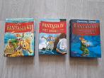 Geronimo Stilton Fantasia - 3 Boeken, Ophalen of Verzenden, Gelezen, Geronimo Stilton