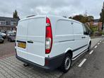 Mercedes-Benz Vito 113 CDI 320 Lang Automaat, Camera, Airco,, Euro 5, Gebruikt, Zwart, 4 cilinders