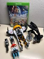 XBox One Starlink - Battle for Atlas Starter pack, Racen en Vliegen, 2 spelers, Eén computer, Ophalen of Verzenden