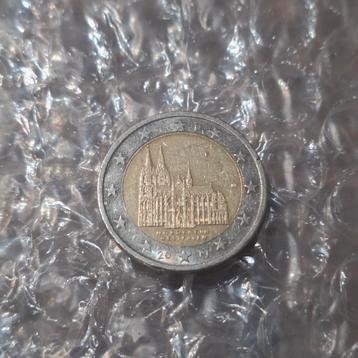 Duitse 2 Euro Herdenkingsmunt 2011 - Keulen beschikbaar voor biedingen
