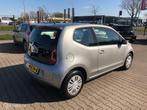 Volkswagen Up! 1.0 3DRS AIRCO ELLPAKK INCL NW APK, Euro 5, Stof, Beige, Handgeschakeld