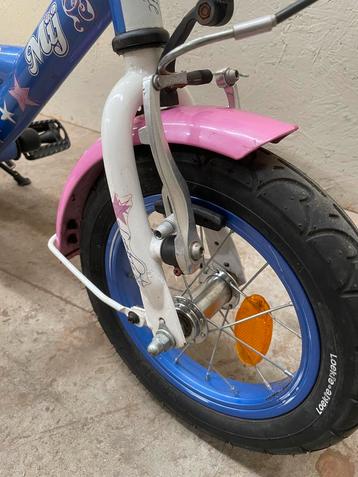Leuke Loekie Mij Kinderfiets 12,5 inch beschikbaar voor biedingen