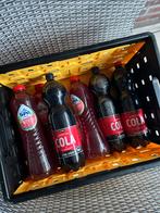 Frisdranken: Jumbo Cola & Spa Fruit - Over van feestje, Verzamelen, Merken en Reclamevoorwerpen, Ophalen, Nieuw, Overige typen