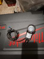 Voorlicht, elektrische fietslamp Stella, Gazelle, Ophalen of Verzenden, Accu, Achterlicht