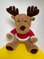 5007 ZDT ZD trading action rendier kersttruitje, Kinderen en Baby's, Speelgoed | Knuffels en Pluche, Ophalen of Verzenden, Zo goed als nieuw