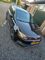 Volkswagen Polo GTI 180 pk DSG 2013 Zwart, 1169 kg, 4 cilinders, 179 pk, Zwart