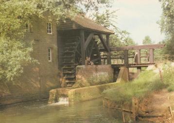 HAELEN Leumolen Watermolen  beschikbaar voor biedingen